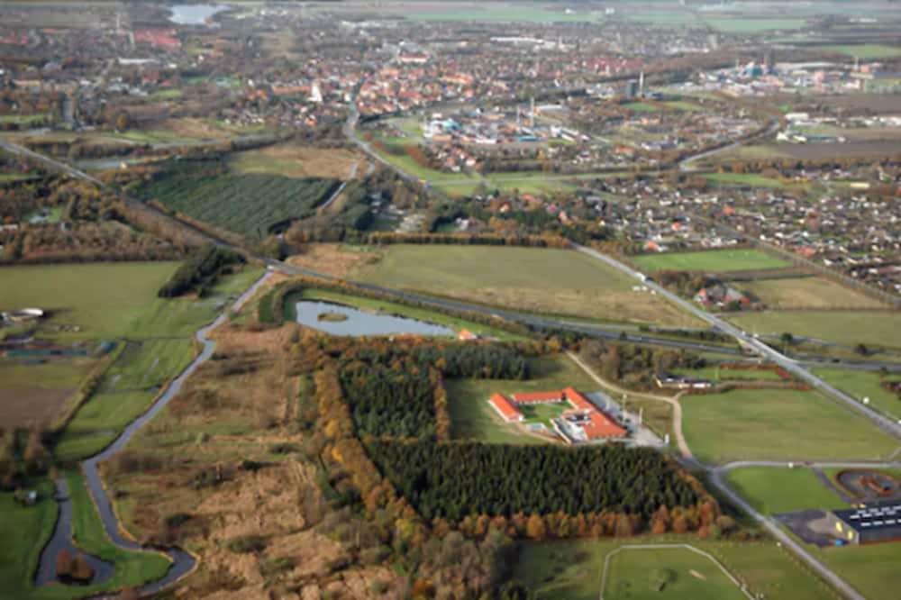 Hotel Hedemarken Grindsted Esterno foto