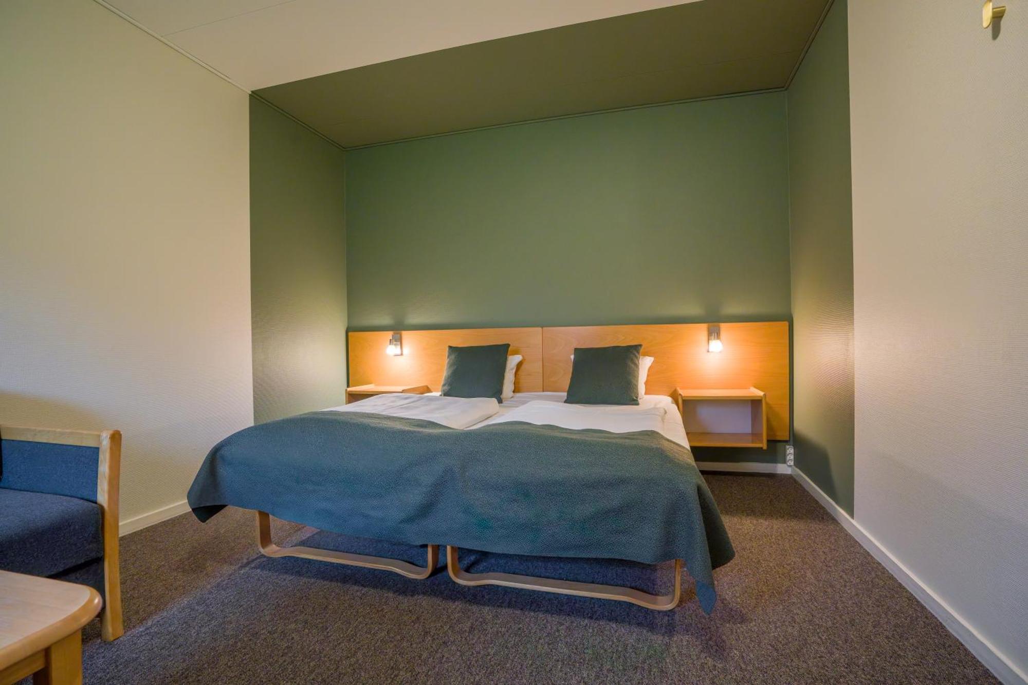 Hotel Hedemarken Grindsted Esterno foto
