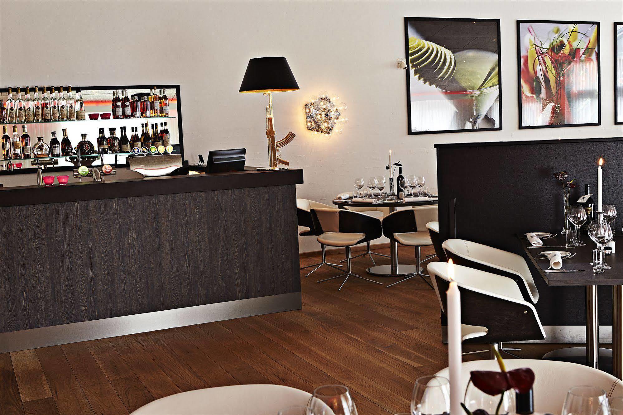Hotel Hedemarken Grindsted Esterno foto